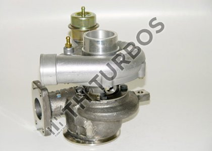 Turboshoet Turbolader 1101692