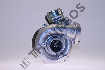 Turboshoet Turbolader 1103263