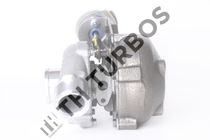 Turboshoet Turbolader 1104568