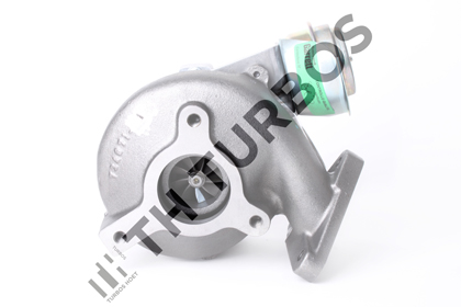 Turboshoet Turbolader 1103952