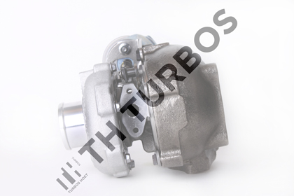 Turboshoet Turbolader 2100558