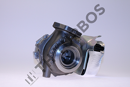 Turboshoet Turbolader GAR750952-2014