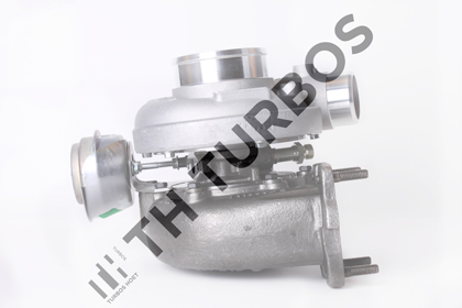 Turboshoet Turbolader 1103989