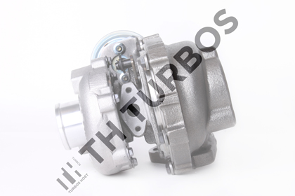 Turboshoet Turbolader 1103940