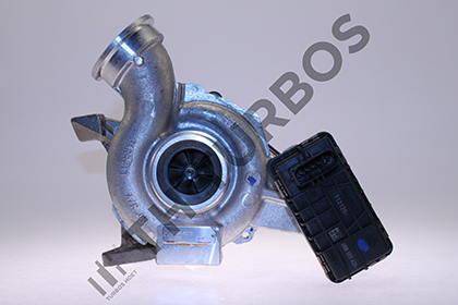 Turboshoet Turbolader GAR759688-2005