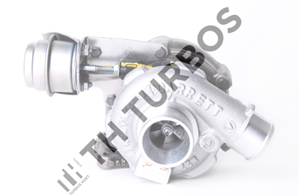 Turboshoet Turbolader 2100889