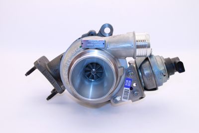 Turboshoet Turbolader 2101216