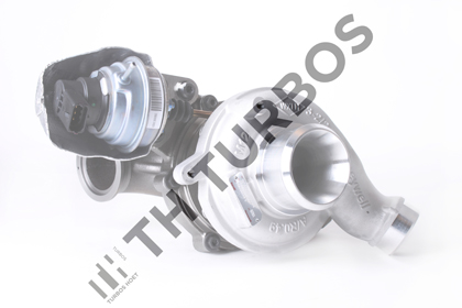 Turboshoet Turbolader 2100871