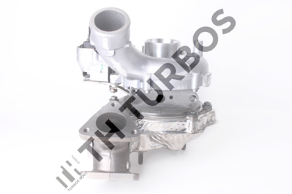 Turboshoet Turbolader 2100779