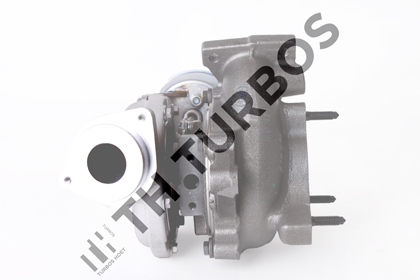 Turboshoet Turbolader GAR818989-2001