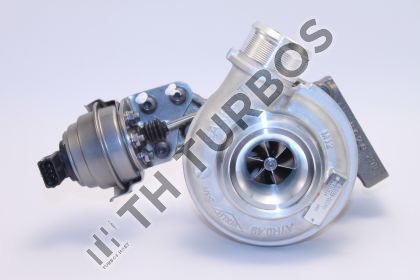 Turboshoet Turbolader 2101403