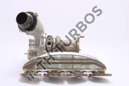 Turboshoet Turbolader 2101485