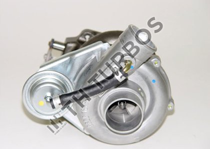 Turboshoet Turbolader 1100240