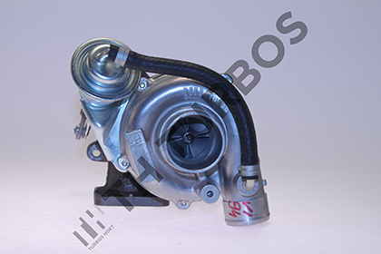 Turboshoet Turbolader 1100270