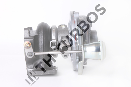 Turboshoet Turbolader 1104140