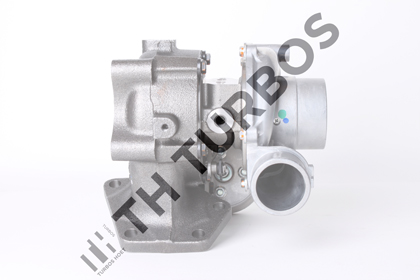 Turboshoet Turbolader 1104512