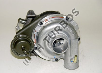 Turboshoet Turbolader 1100377