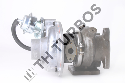 Turboshoet Turbolader 1102102