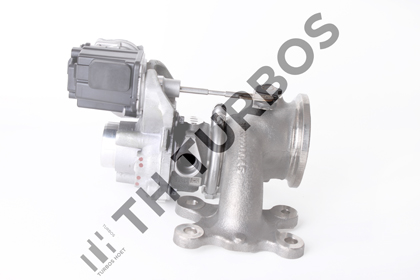 Turboshoet Turbolader 2101341