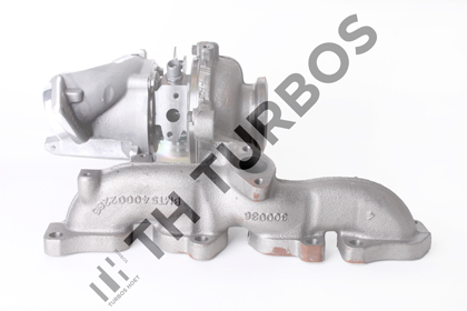 Turboshoet Turbolader 2101343