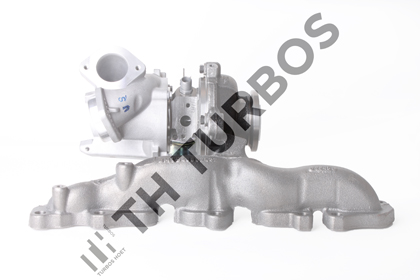 Turboshoet Turbolader 2101344