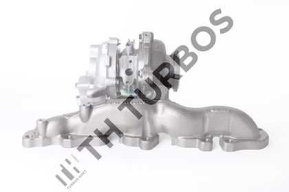 Turboshoet Turbolader 2101345