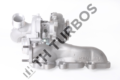 Turboshoet Turbolader 2101346