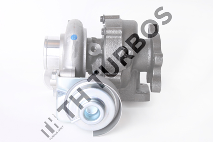 Turboshoet Turbolader 2100962