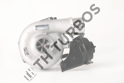 Turboshoet Turbolader MXT49135-07312