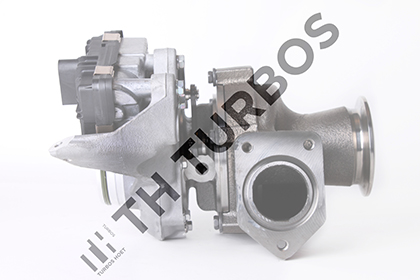 Turboshoet Turbolader MXT49335-00585