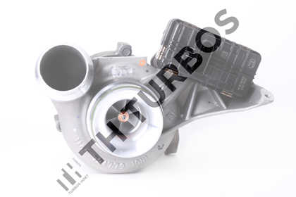 Turboshoet Turbolader MXT49335-00644