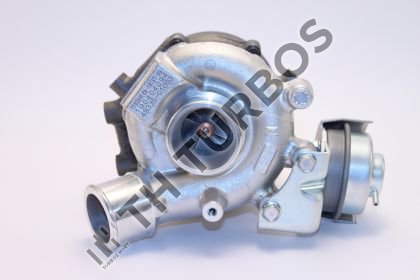 Turboshoet Turbolader MXT49335-01003