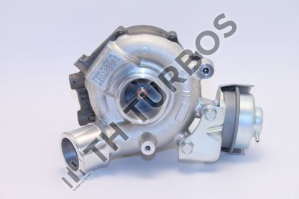 Turboshoet Turbolader 2101017