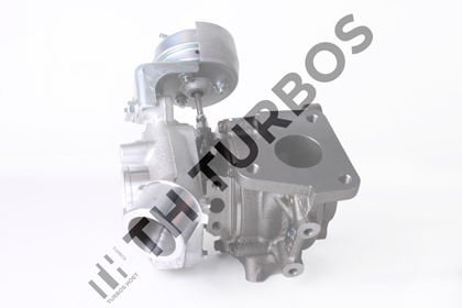 Turboshoet Turbolader MXT49335-01102