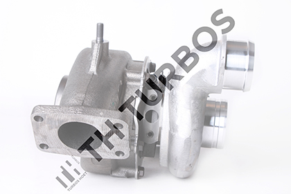 Turboshoet Turbolader MXT49377-07535