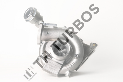 Turboshoet Turbolader 1104658