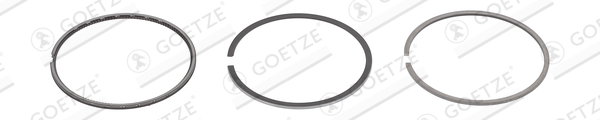 Goetze Engine Zuigerveren 08-430407-00