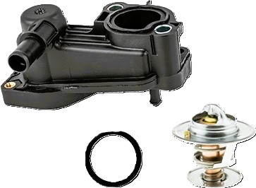 Motorad Thermostaat, koelvloeistof 1104KT
