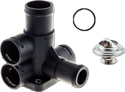 Motorad Thermostaat, koelvloeistof 9873KT