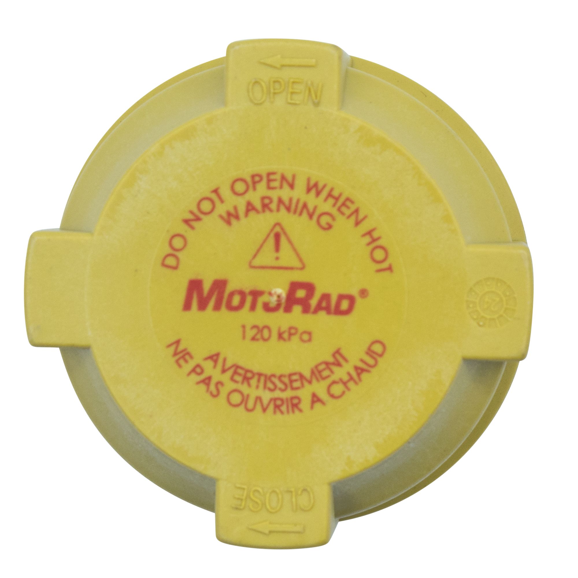 Motorad Radiateurdop T95