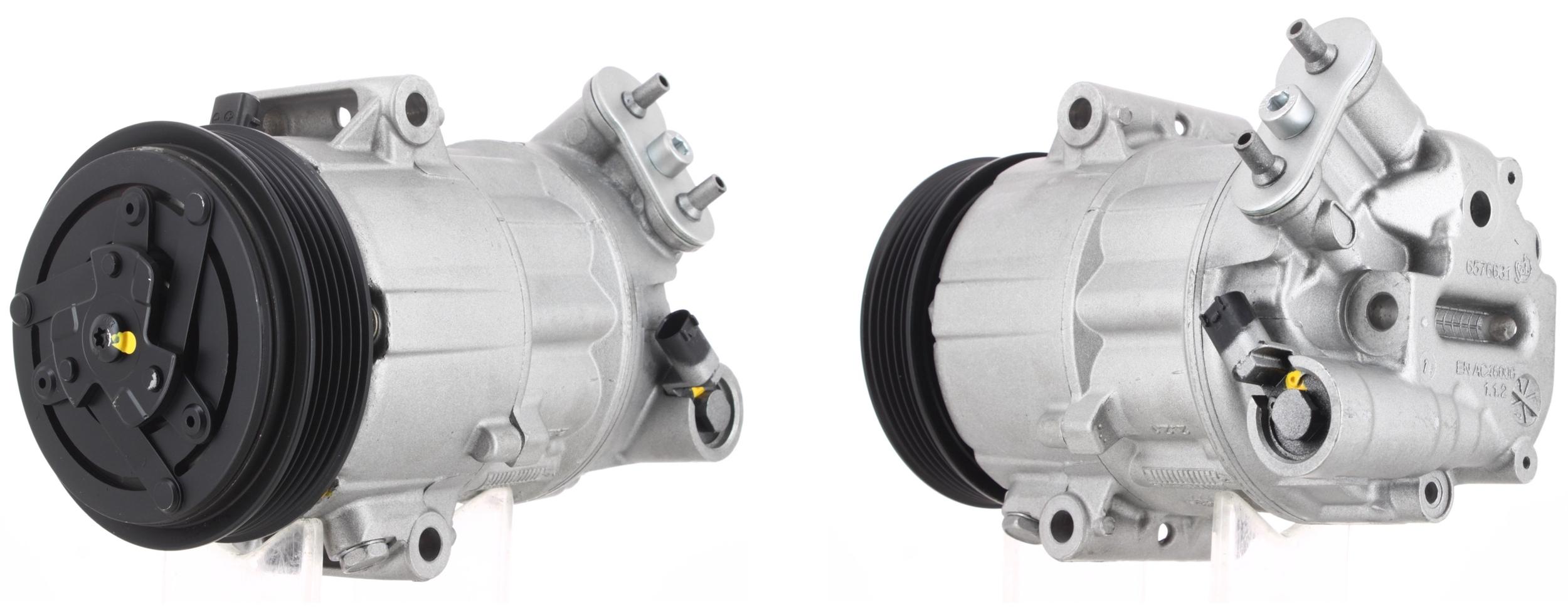 Cevam Airco compressor 8600293