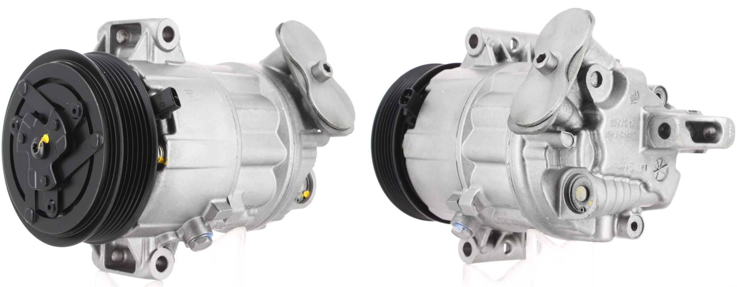 Cevam Airco compressor 8600294