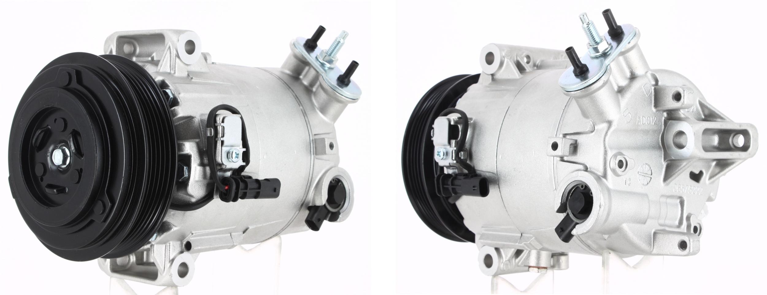 Cevam Airco compressor 8600296