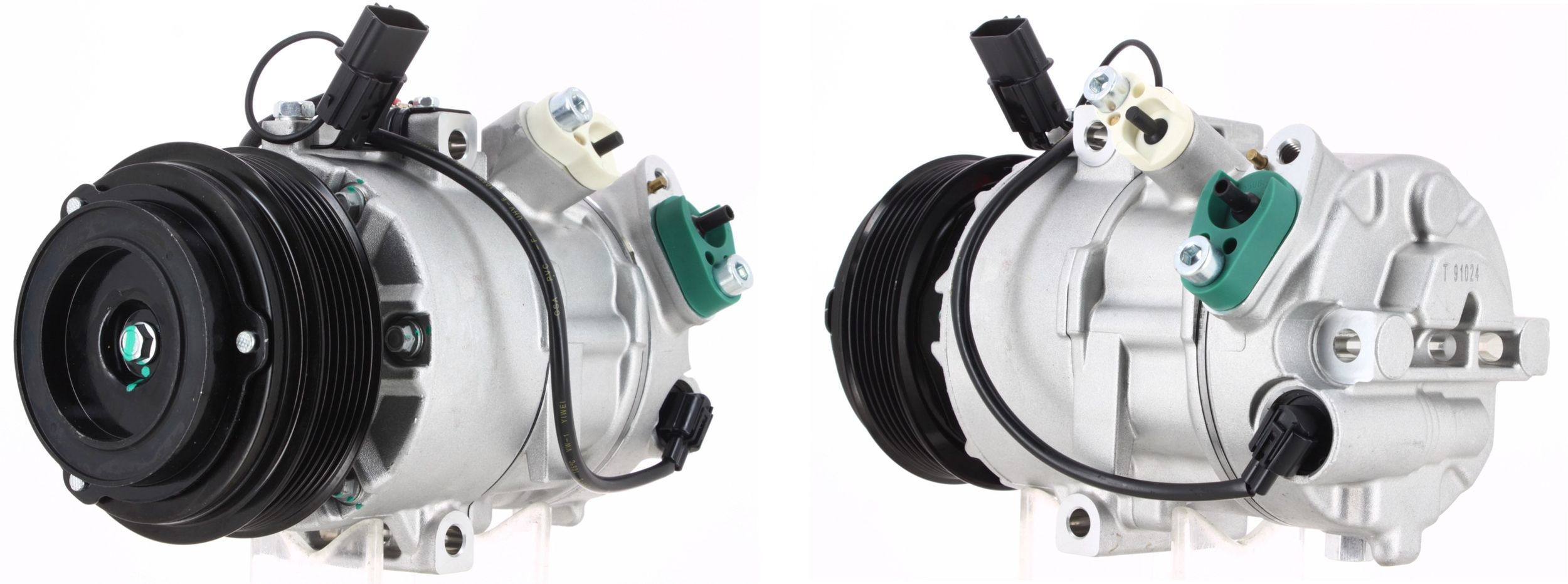 Cevam Airco compressor 8623406