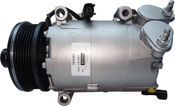 Cevam Airco compressor 8623414