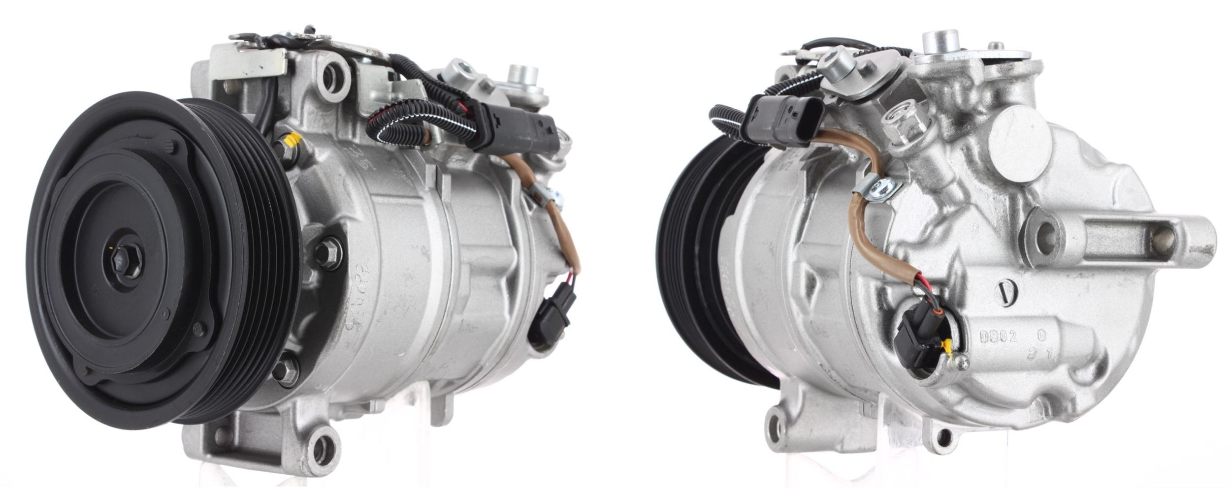 Cevam Airco compressor 8629672