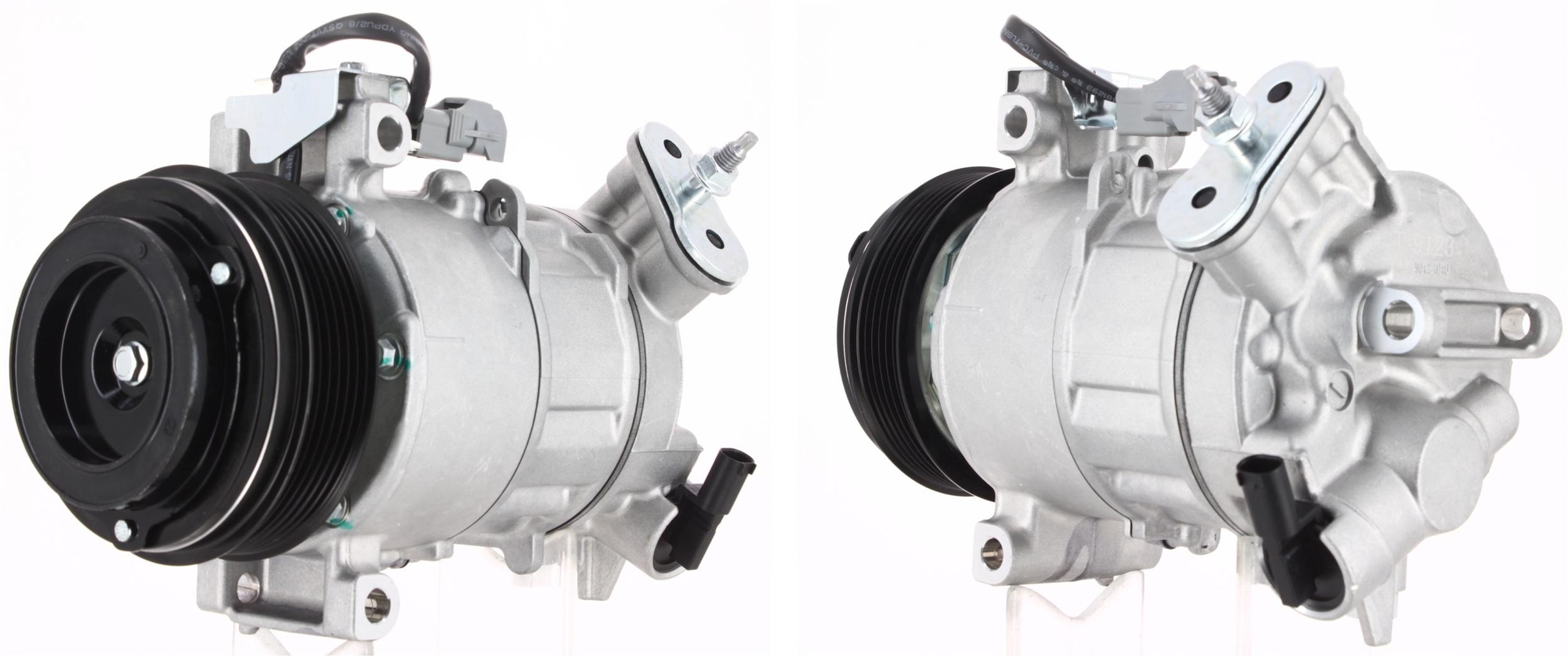 Cevam Airco compressor 8629683