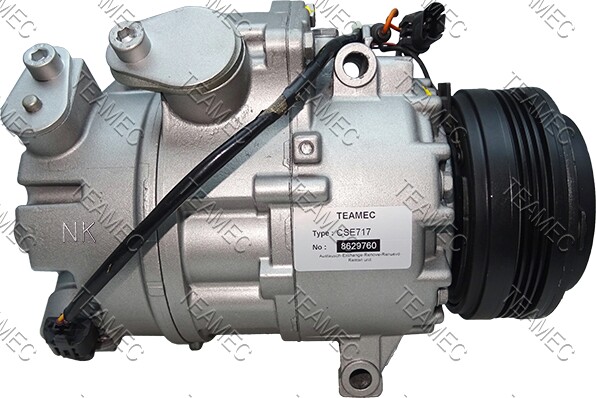 Cevam Airco compressor 8629760