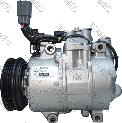 Cevam Airco compressor 8629849