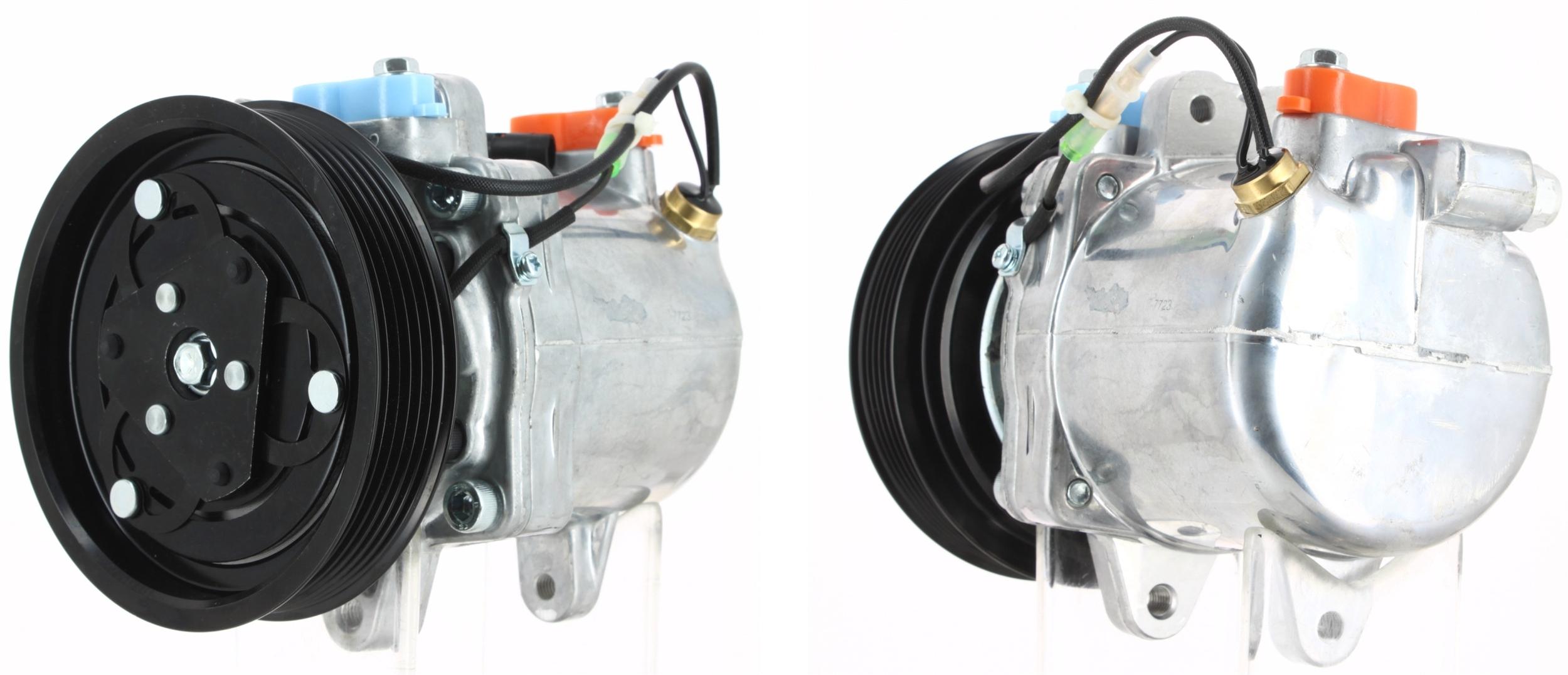 Cevam Airco compressor 8637155